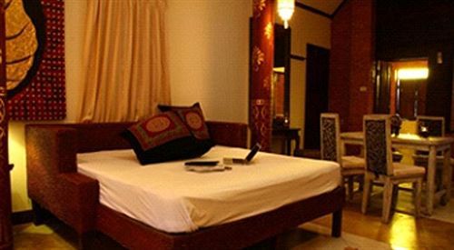 Hotel Wiangjintra Lanna Living Hang Dong Exterior foto